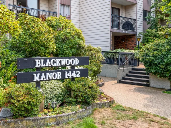 1442 Blackwood St Unit 306, White Rock, BC V4B 3V5