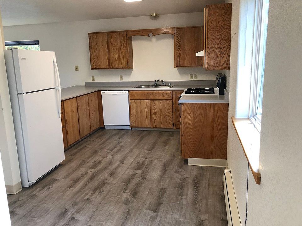 Patio to Kitchen