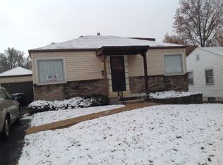 9428 Harold Dr, Saint Louis, MO