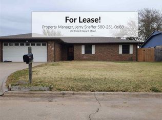 718 Smith Rd, Duncan, OK 73533