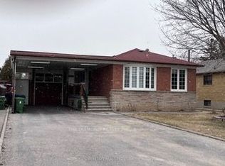 328 Brighton Ave Basement 2, Toronto, ON M3H 4G5