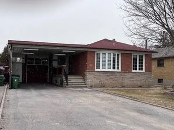 328 Brighton Ave Basement 2, Toronto, ON M3H 4G5