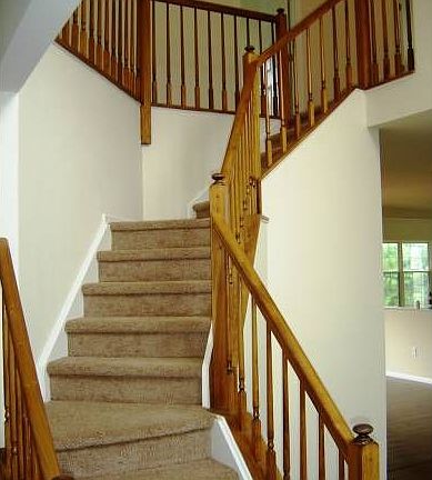 1st Stairwell