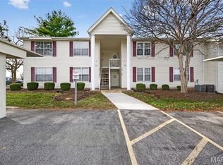 801 Sugar Valley Ct #5, Saint Peters, MO 63376