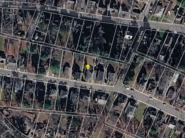 121 Clyde St, Beckley, WV 25801