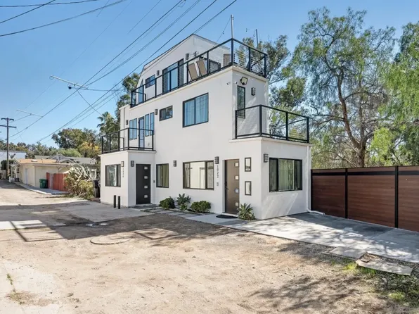 1024-1022 Pascoe St, San Diego, CA 92103