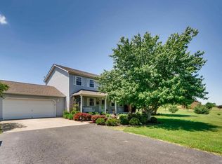 26645 Morris Salem Rd, Circleville, OH 43113