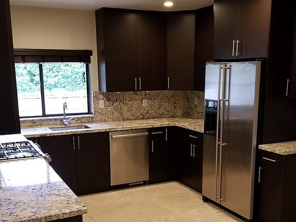 Brand new kitchen