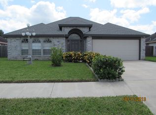 1756 Carnation Dr, Brownsville, TX 78526