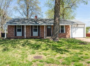 4407 Brooktop Ln, Saint Louis, MO
