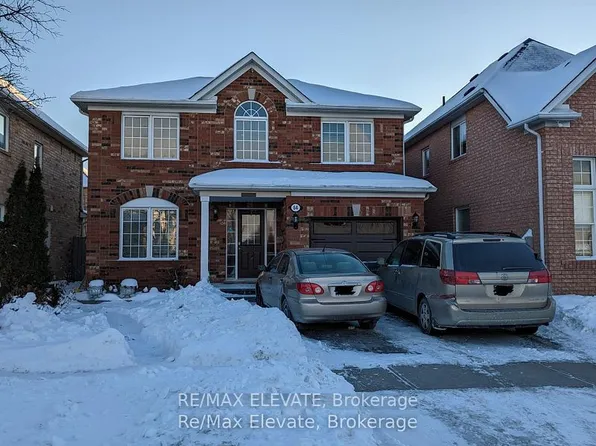 64 Wharnsby Dr, Toronto, ON M1X 1Y6