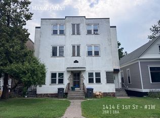 1414 E 1st St #1W, Duluth, MN 55805