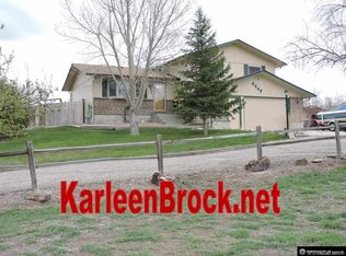 4447 Monument Rd, Casper, WY 82604
