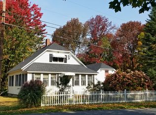 185 Zions Hill Rd, Dexter, ME 04930