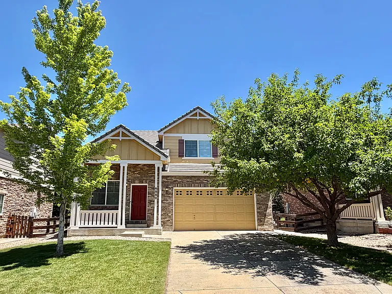 6880 S Algonquian Ct — Photo 1