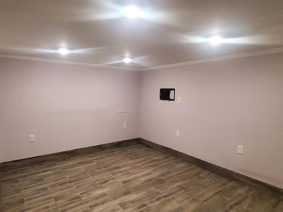 Basement room