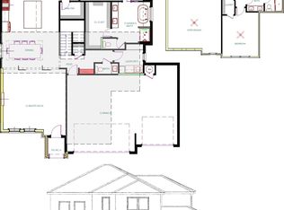 Norwich Plan, Hillcrest, Cave Springs, AR 72718