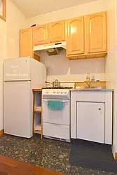 Rented by J Misrahi Realty Corp