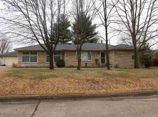 1312 N Ruston Ave, Evansville, IN 47711