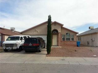 444 Valle Suave Dr, Socorro, TX 79927
