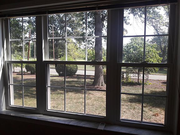 Office/bedroom view