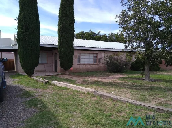 1822 S Silver Ave, Deming, NM 88030