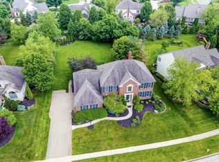 7814 Soft Rush Dr, Westerville, OH 43082