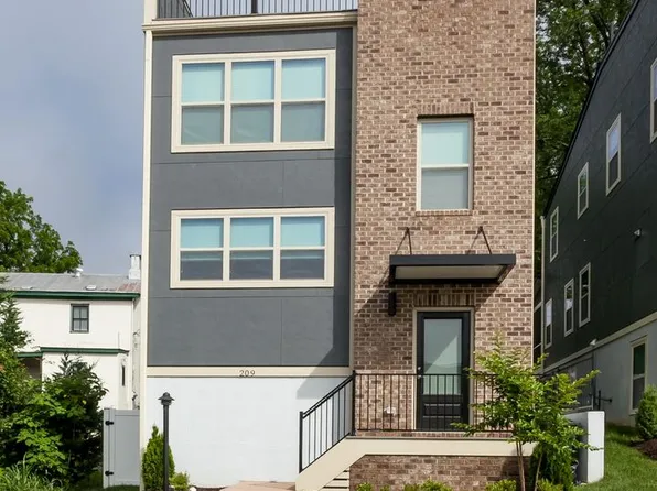 209 Burnet St, Charlottesville, VA 22902