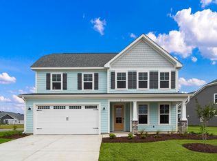 244 Bluestem Loop Waterside LOT 203-7, Birch A Little River, SC 29566