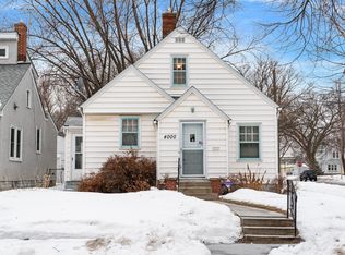 4000 44th Ave S, Minneapolis, MN 55406