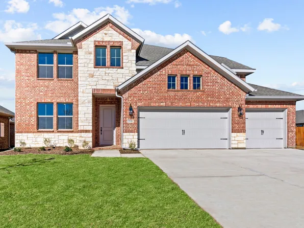 1538 Bushman Ln, Forney, TX 75126