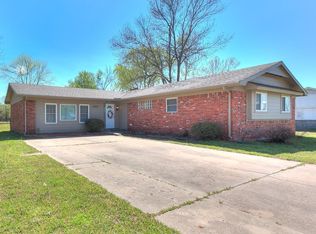 11927 S 85th East Ave, Bixby, OK 74008