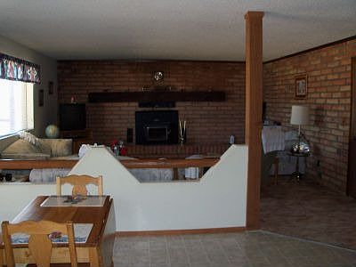 Dining and Family Room