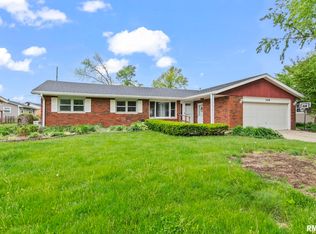 309 Bens Dr, Chatham, IL 62629