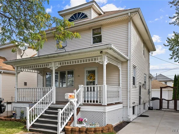 76 Walnut St, Buffalo, NY 14218