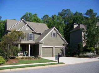 543 Oriole Farm Trl, Canton, GA 30114