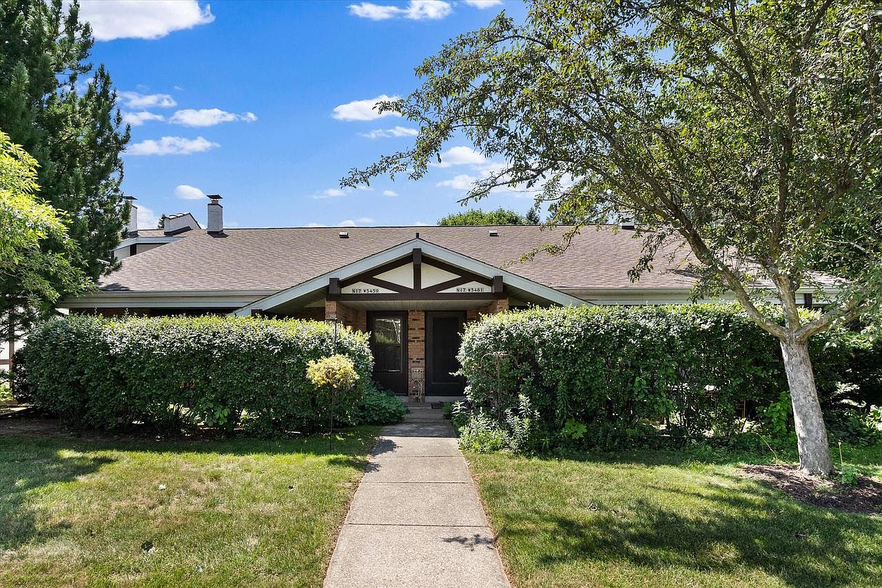 N17W5459 Garfield COURT, Cedarburg, WI 53012 Zillow