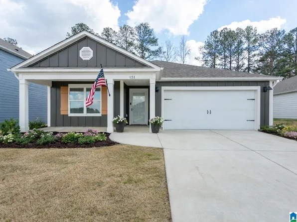 151 Archers Brook Ln, Springville, AL 35146