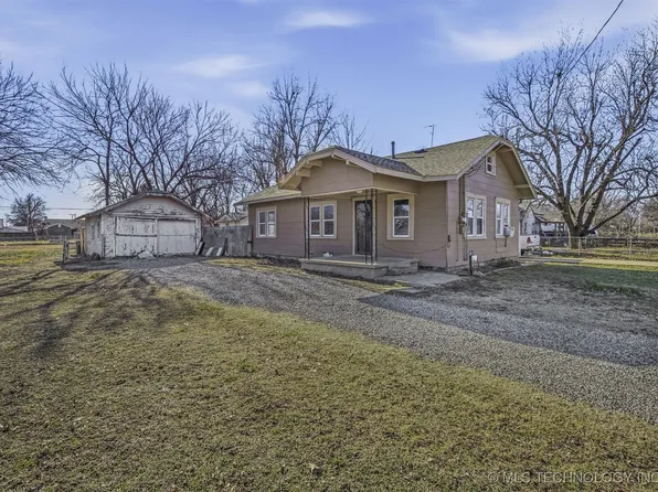 119 Enlow Ave, Blackwell, OK 74631