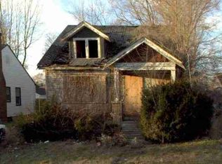 11831 Findlay St, Detroit, MI 48205