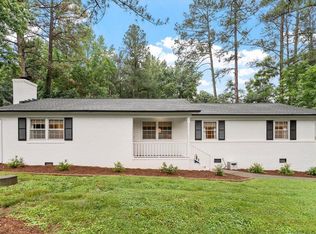 1523 Oak Forest Dr, Hillsborough, NC 27278