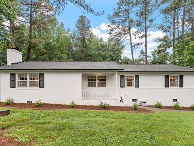 1523 Oak Forest Dr, Hillsborough, NC, 27278