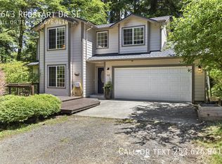 7643 Redstart Dr SE, Olympia, WA 98513