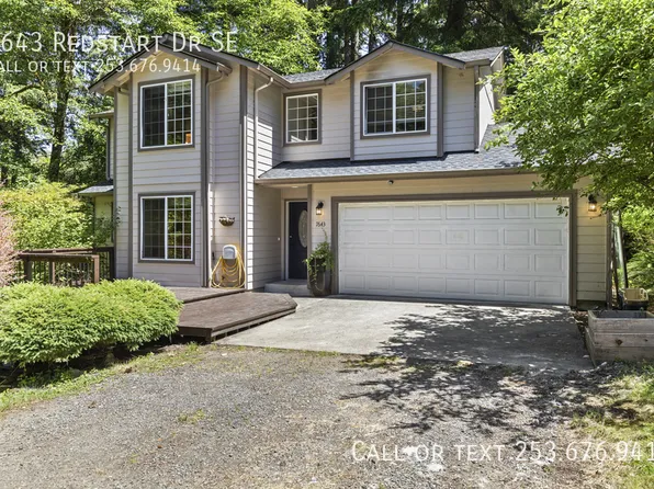 7643 Redstart Dr SE, Olympia, WA 98513