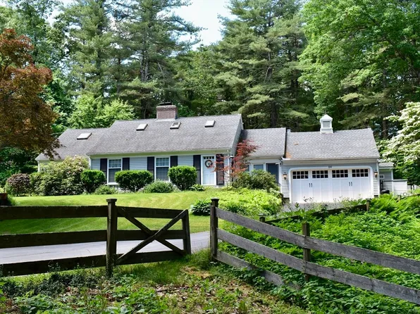64 Heywood Rd, Sterling, MA 01564