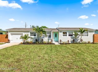 215 NE 2nd St, Satellite Beach, FL 32937