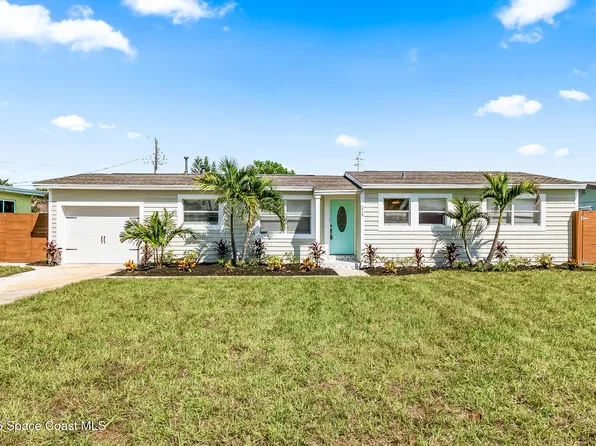 215 NE 2nd St, Satellite Beach, FL 32937