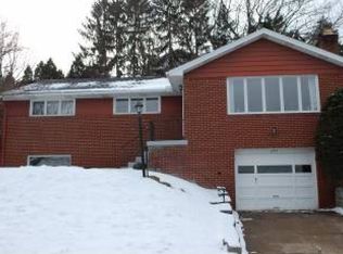 647 Alpine Dr, Canonsburg, PA