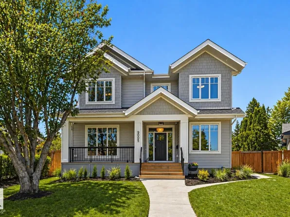 9005 144th St NW, Edmonton, AB T5R 0R5