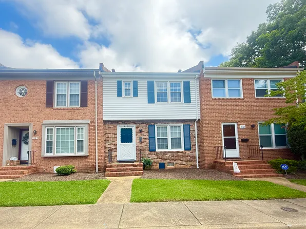 2105 Lauderdale Dr, Henrico, VA 23238